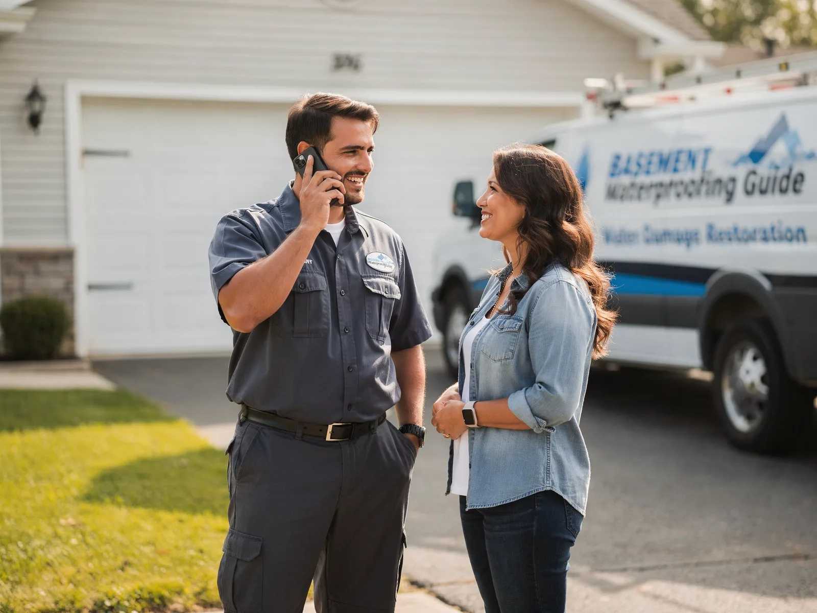 Basement Waterproofing Near Me Hendersonville, NC FAQs