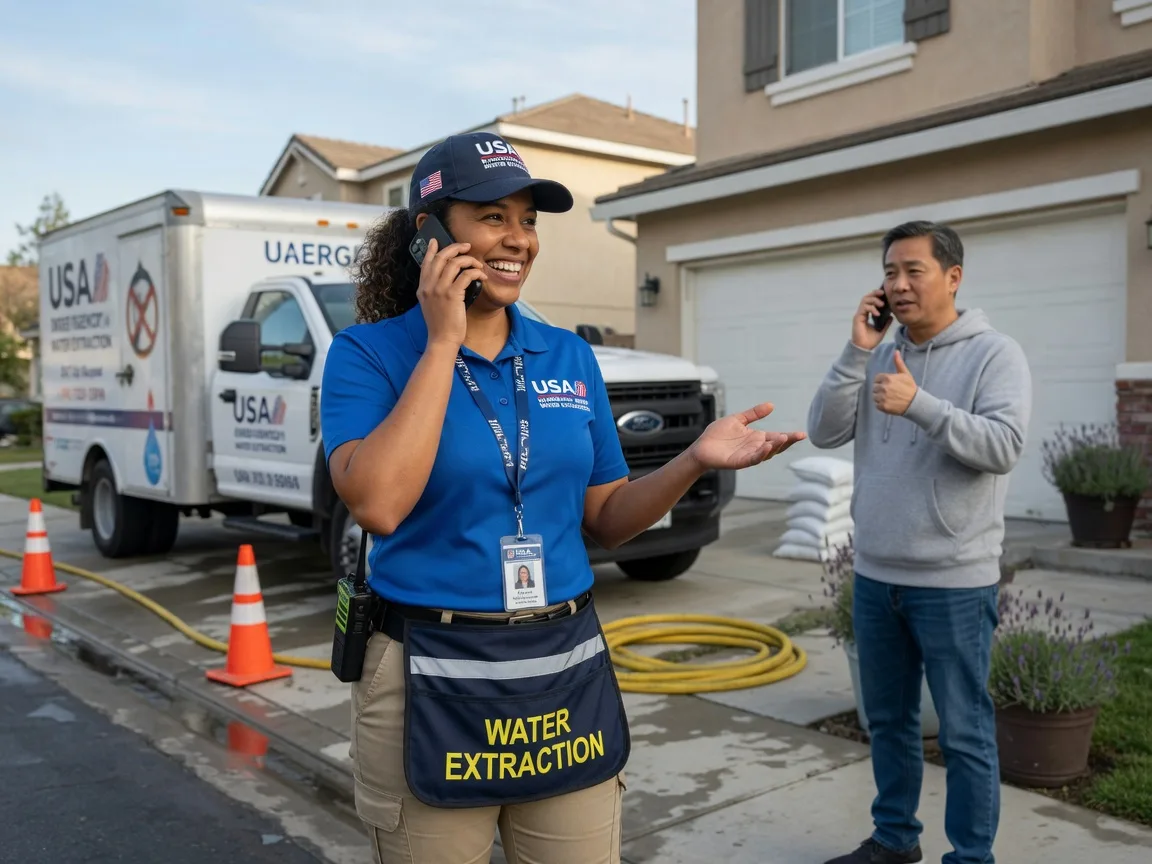 Emergency Water Removal Hendersonville, NC FAQs